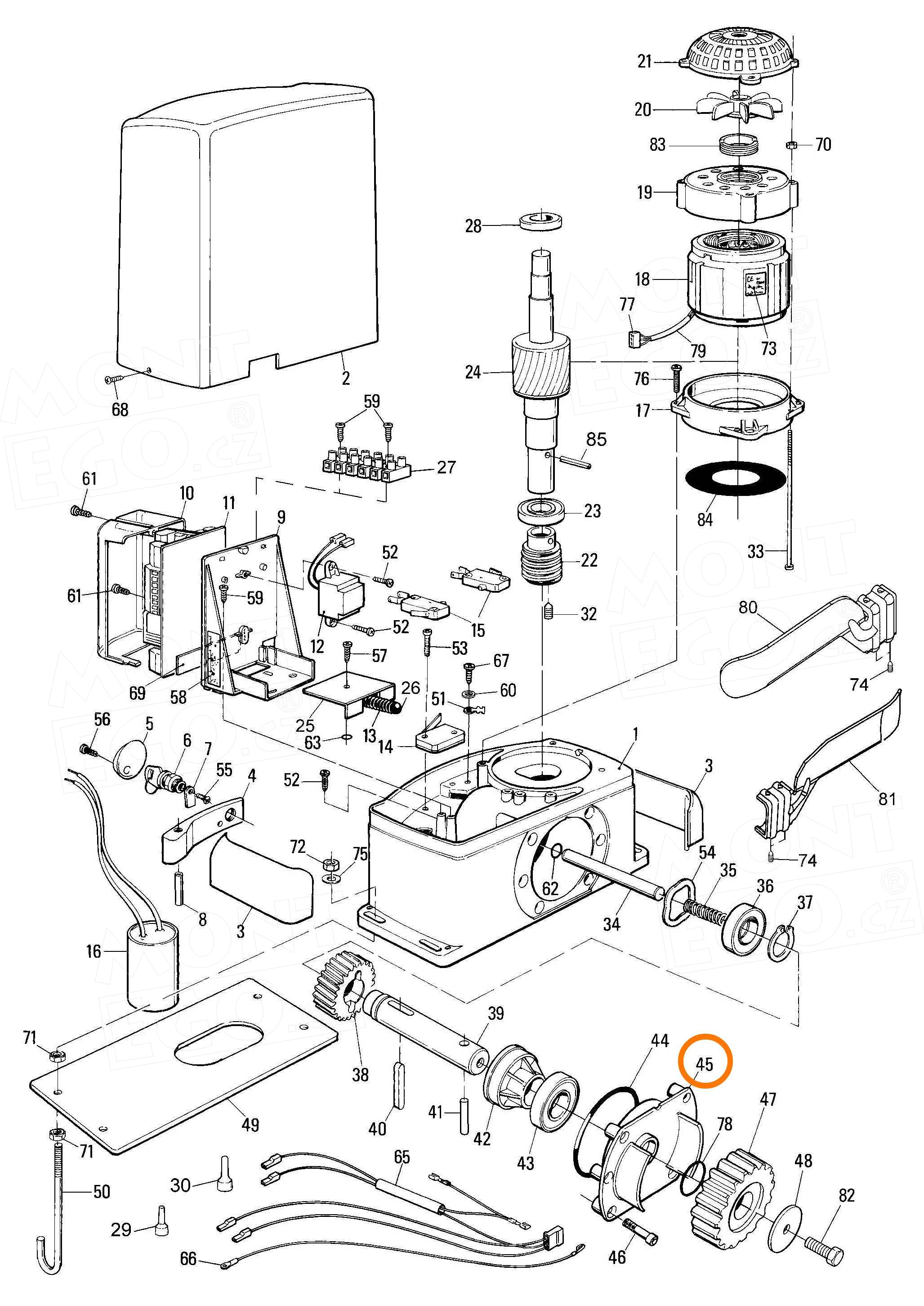 Nice BMFP010A_45673